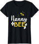 Nanny Bee Family Matching Beekeeping Nanny