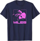 Miles Davis Jazz Music Pink Square