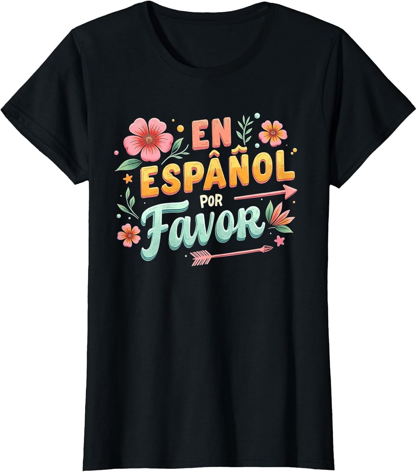 Spanish Teacher Maestra Dimelo En Espanol Por Favor