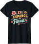 Spanish Teacher Maestra Dimelo En Espanol Por Favor