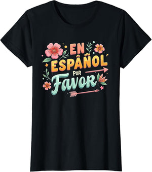 Spanish Teacher Maestra Dimelo En Espanol Por Favor