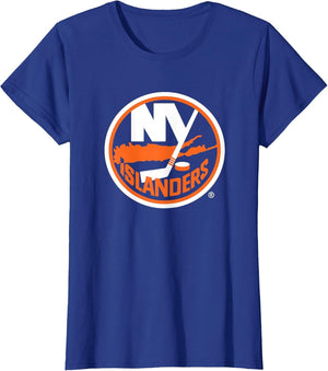 New York Islanders Icon Royal Blue Officially Licensed