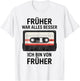 Früher war Alles Besser 90s 90s Retro Costume Carnival