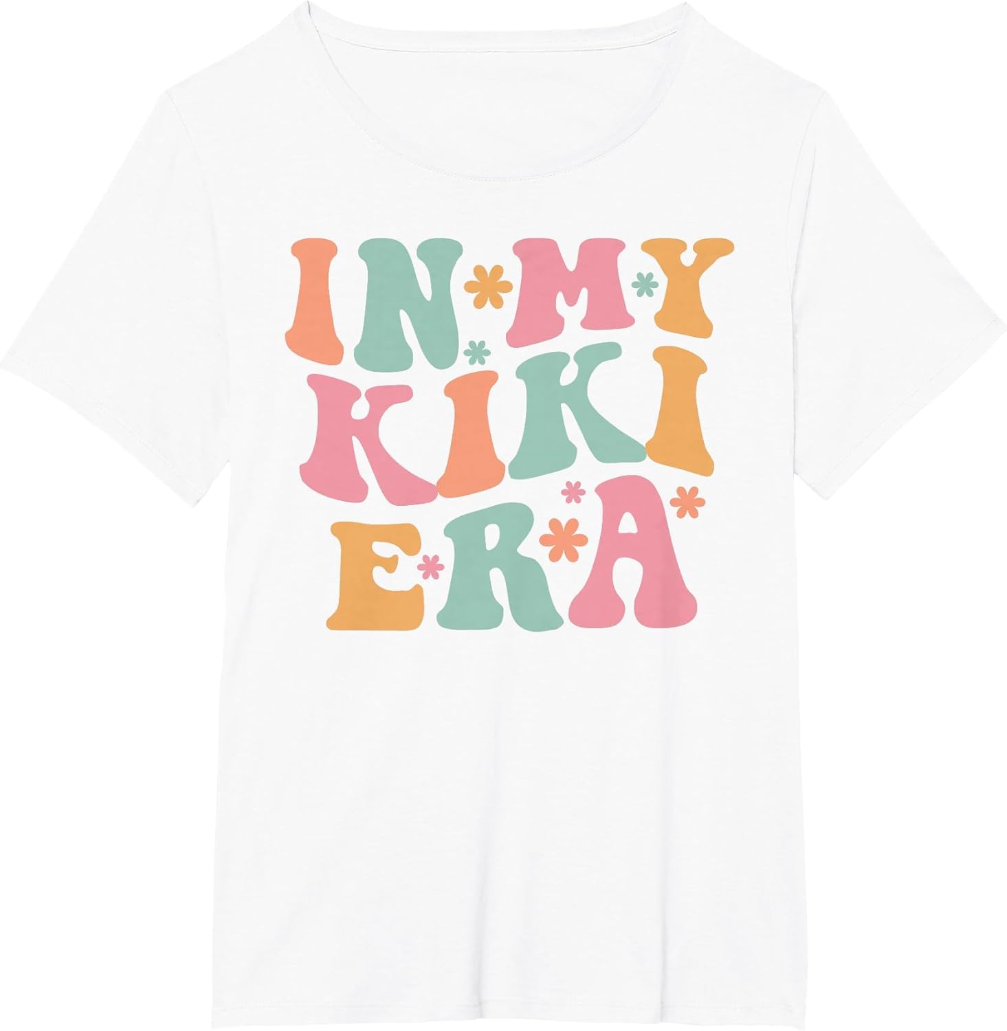 Retro Groovy in My Kiki Era Happy Mother's Day
