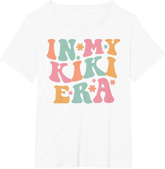 Retro Groovy in My Kiki Era Happy Mother's Day