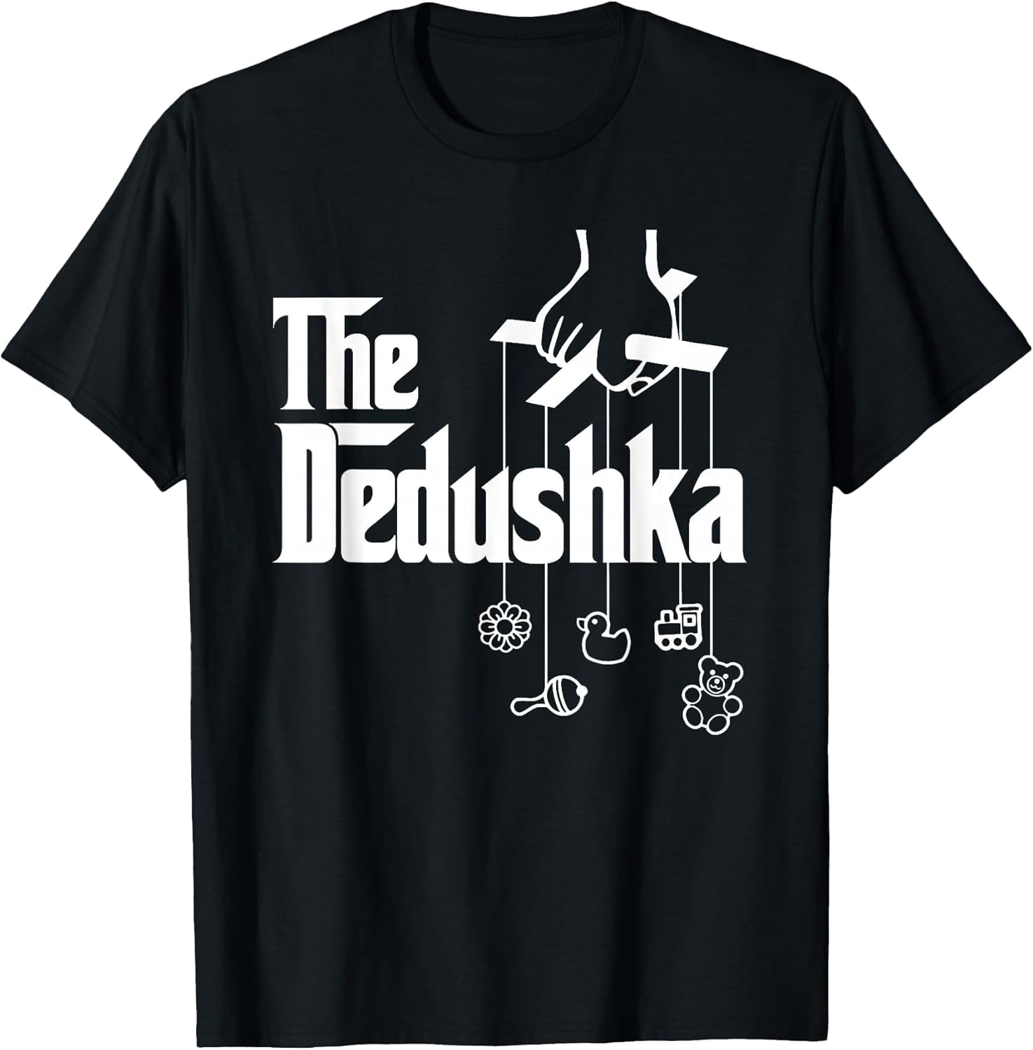 The Dedushka Russian Grandfather