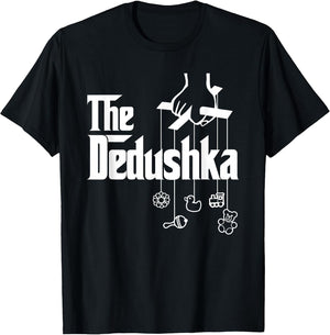 The Dedushka Russian Grandfather
