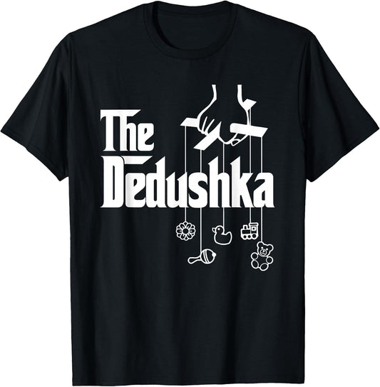 The Dedushka Russian Grandfather