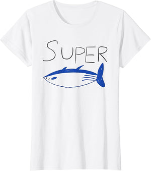 Super Tuna Kpop Fish with a Fun Twist