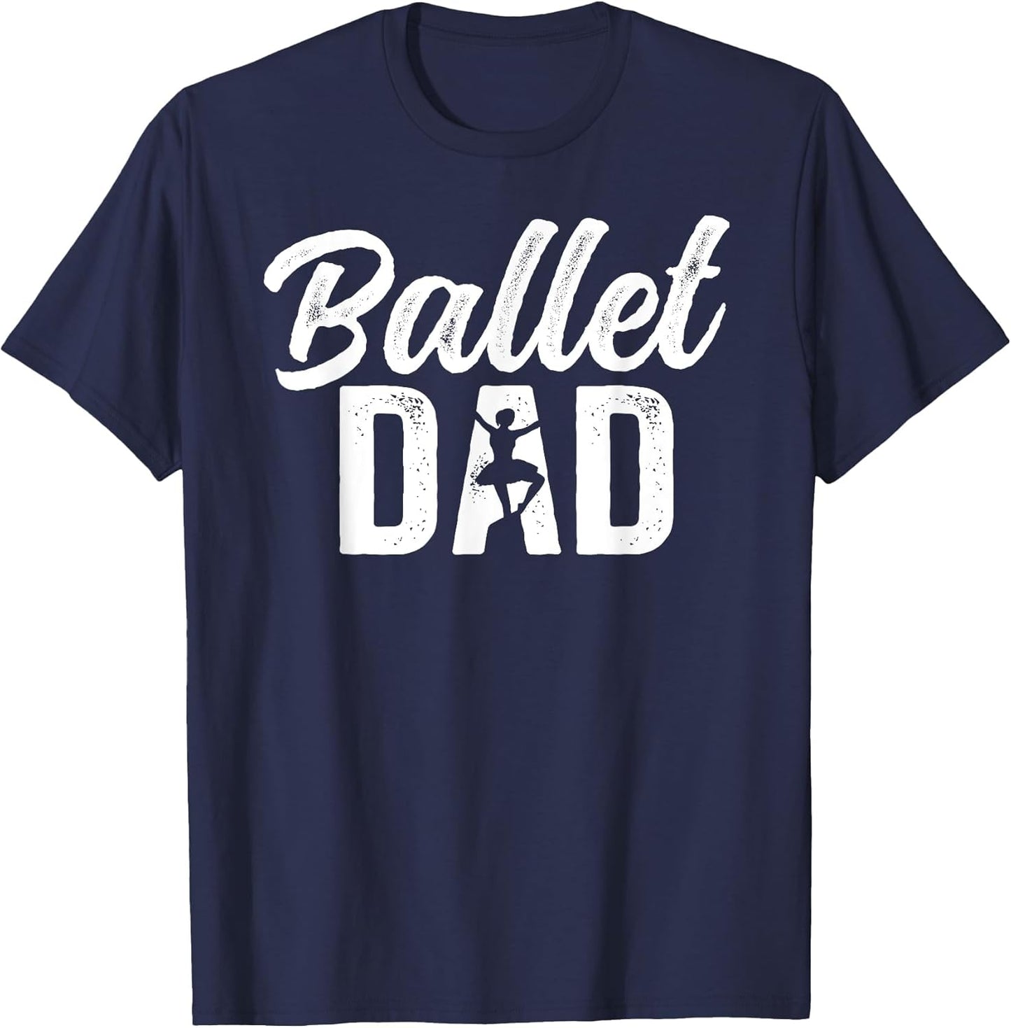 Ballet Dad of A Ballerina Father Ballet Dancer Dad