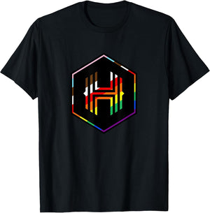 NWSL Houston Dash Pride Crest