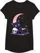 Goth Pastel Cute Creepy Kawaii Cat Kitten
