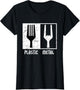 Heavy Metal Plastic Fork Plastic Fork Funny Rock Music