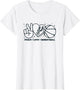 NBA San Antonio Spurs Peace Love Basketball