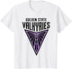 WNBA Golden State Valkyries Logo