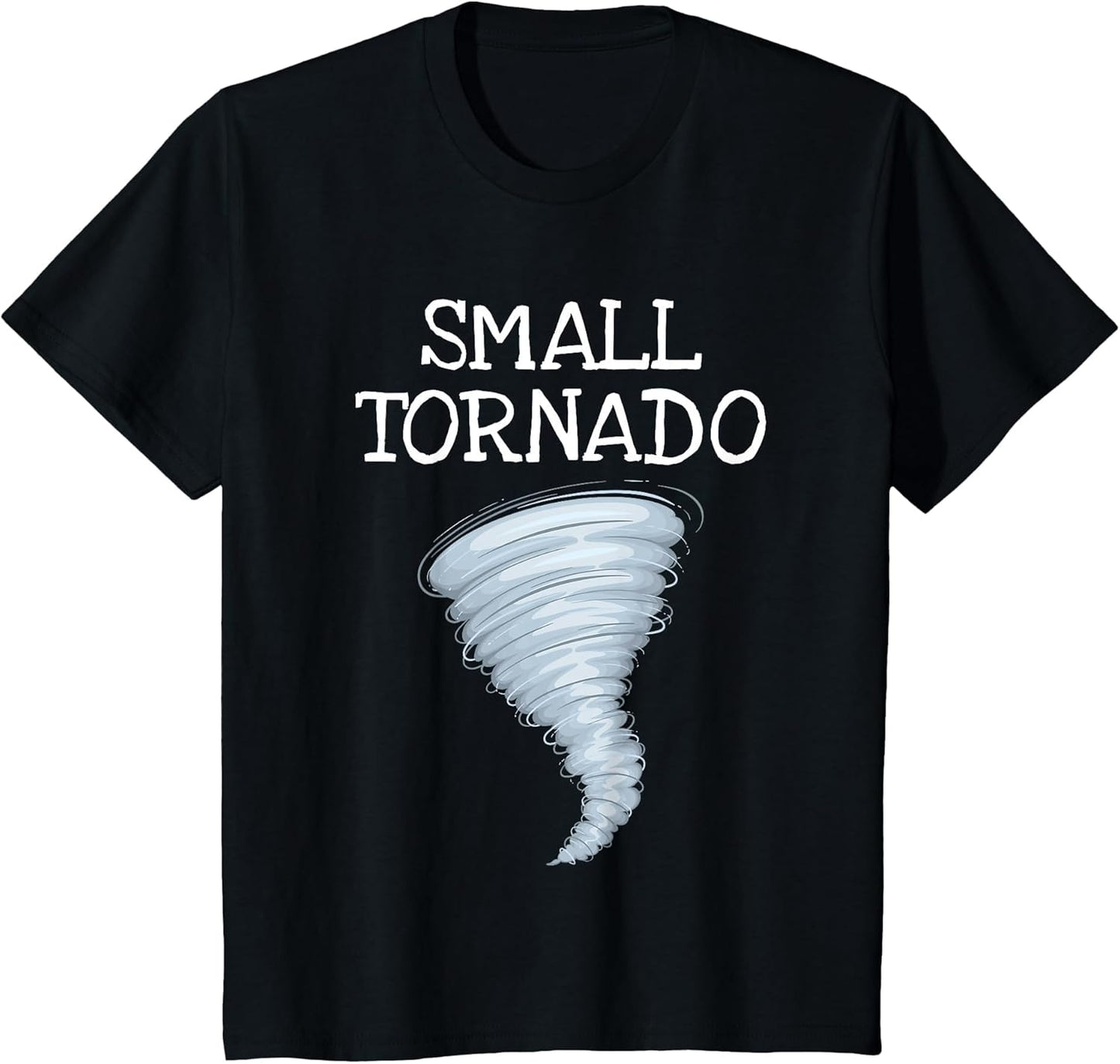 Small Tornado Funny Toddler Boy Toddler Girl Kids