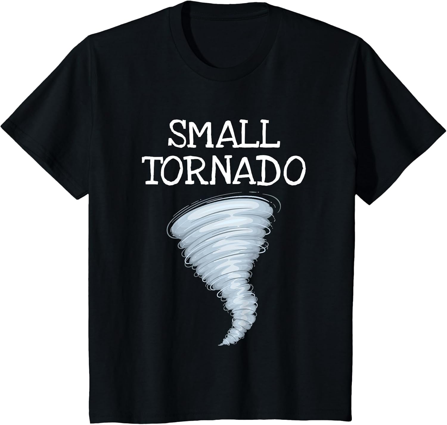 Small Tornado Funny Toddler Boy Toddler Girl Kids