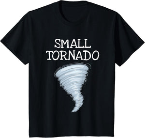 Small Tornado Funny Toddler Boy Toddler Girl Kids