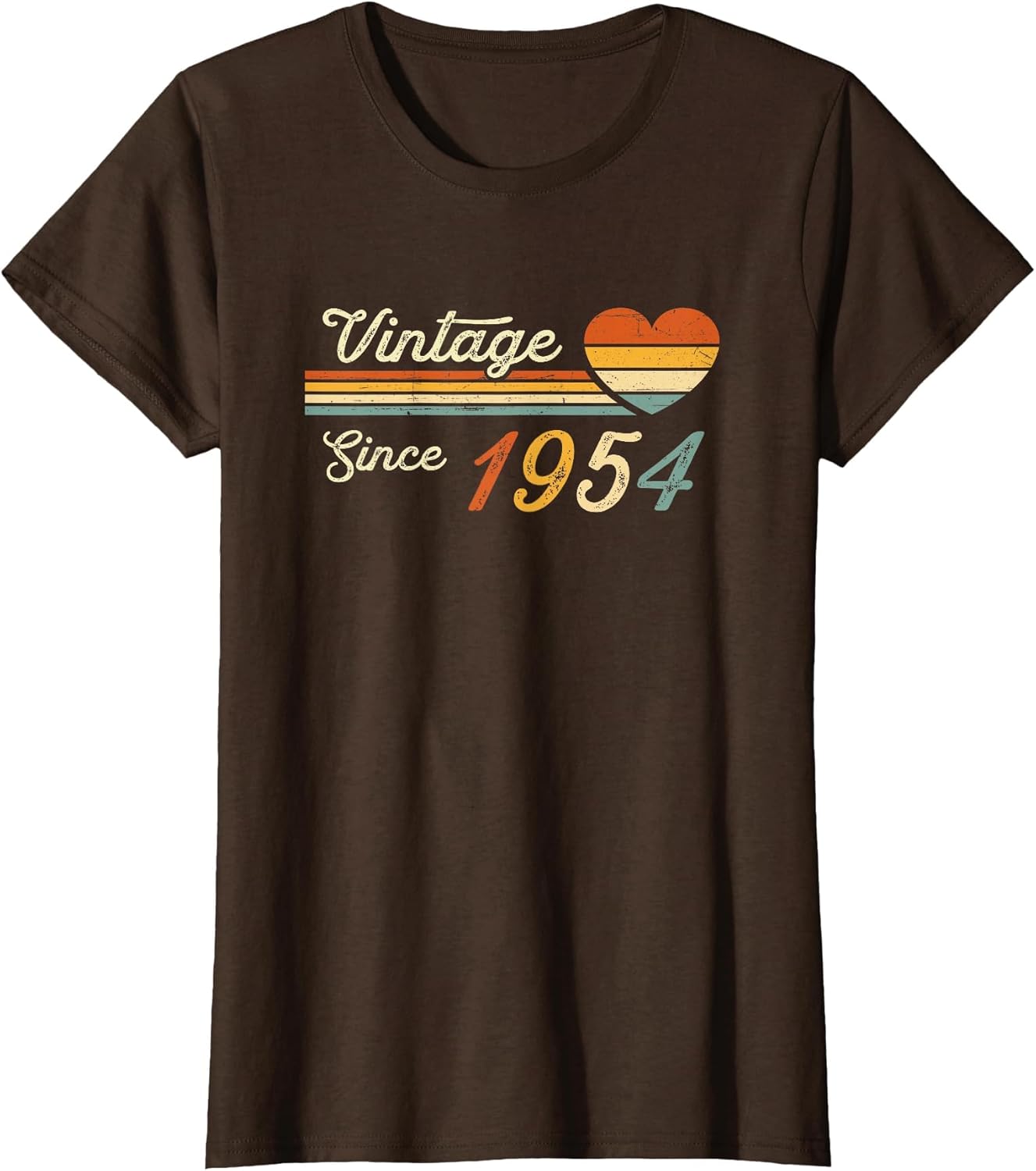 Vintage Born in 1954 Birthday Ladies