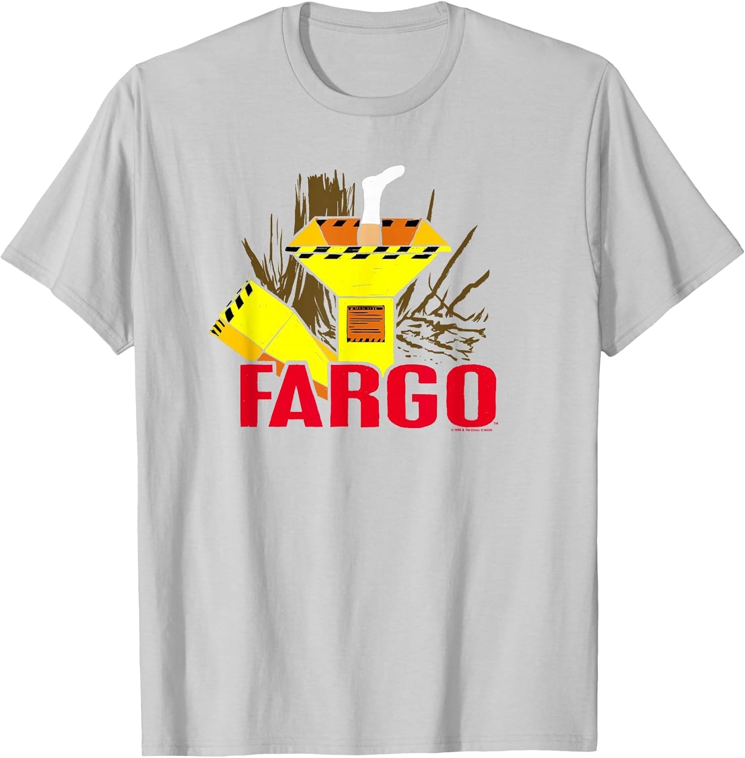 Fargo Woodchipper