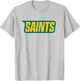 Siena College Saints New Type Logo