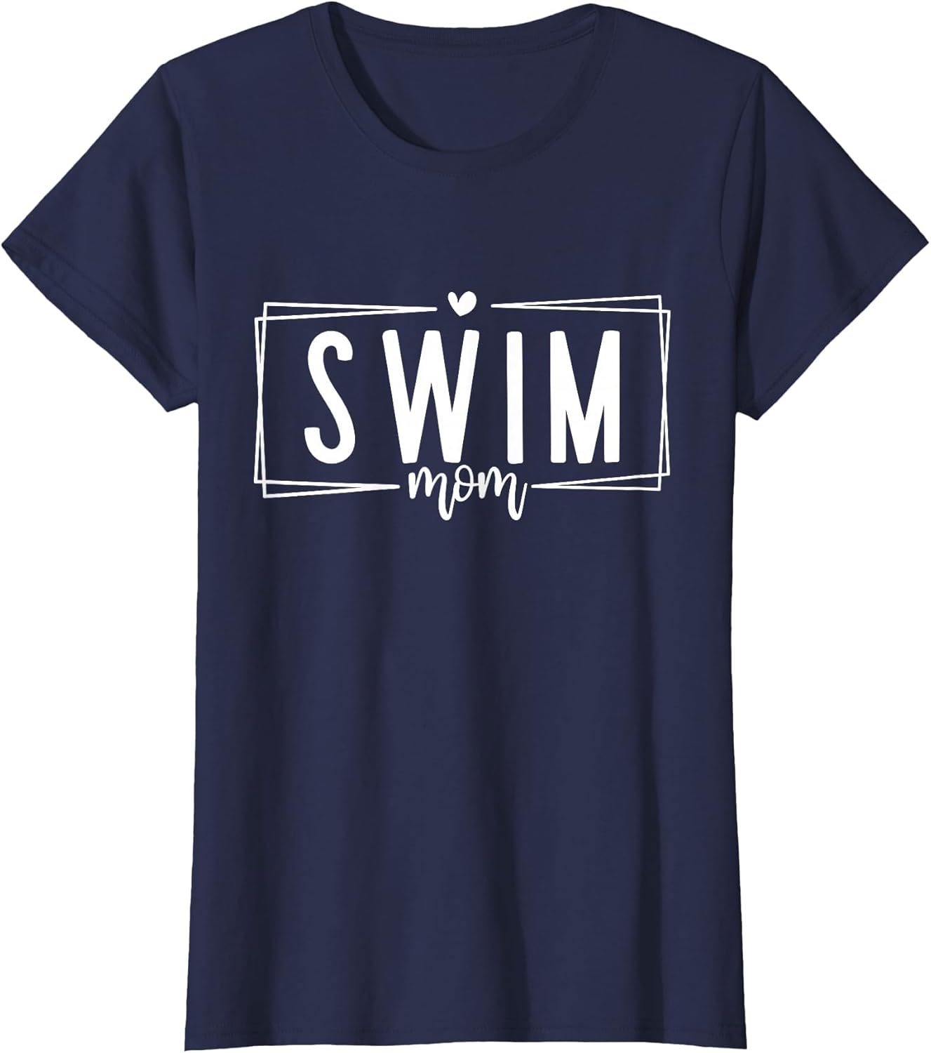 Swimmer Mom Proud Swim Mom