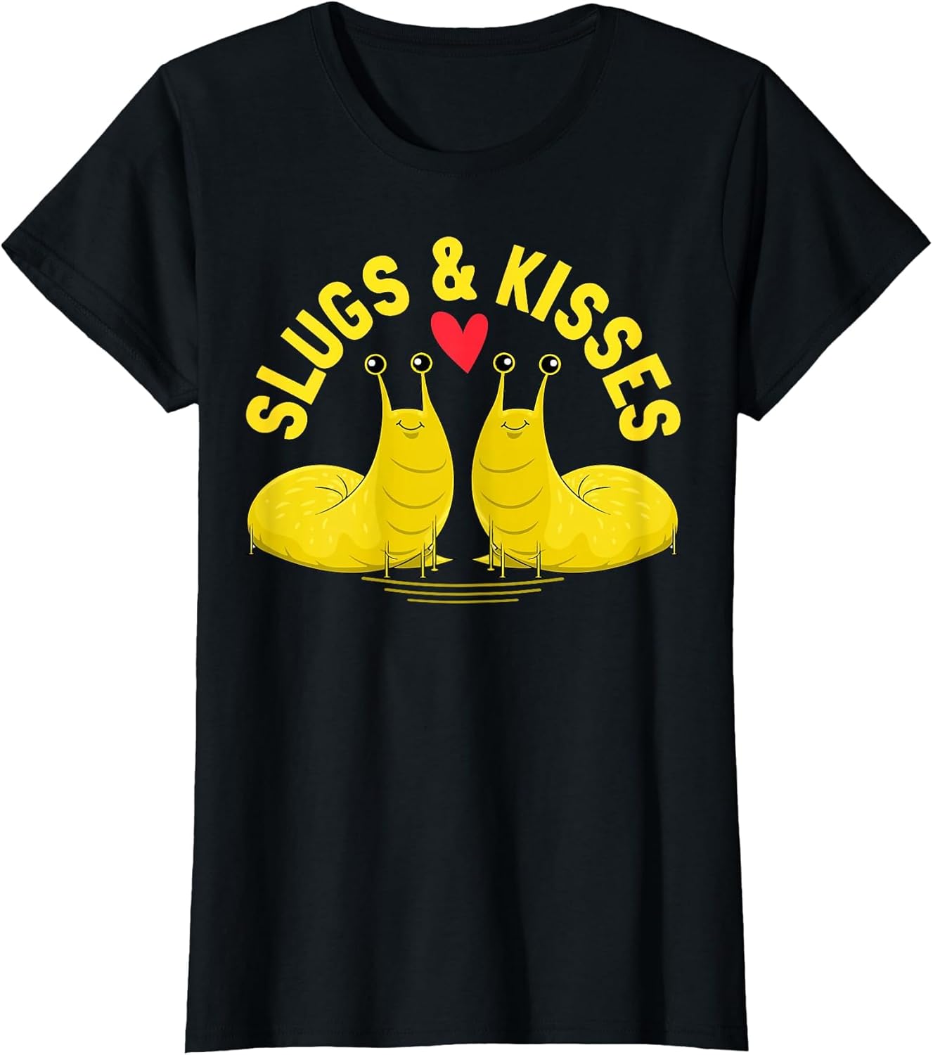 Slugs & Kisses - Banana Slug