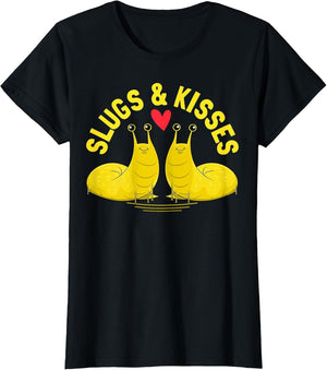 Slugs & Kisses - Banana Slug