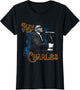 Official Ray Charles Jazz Merch - Seated G