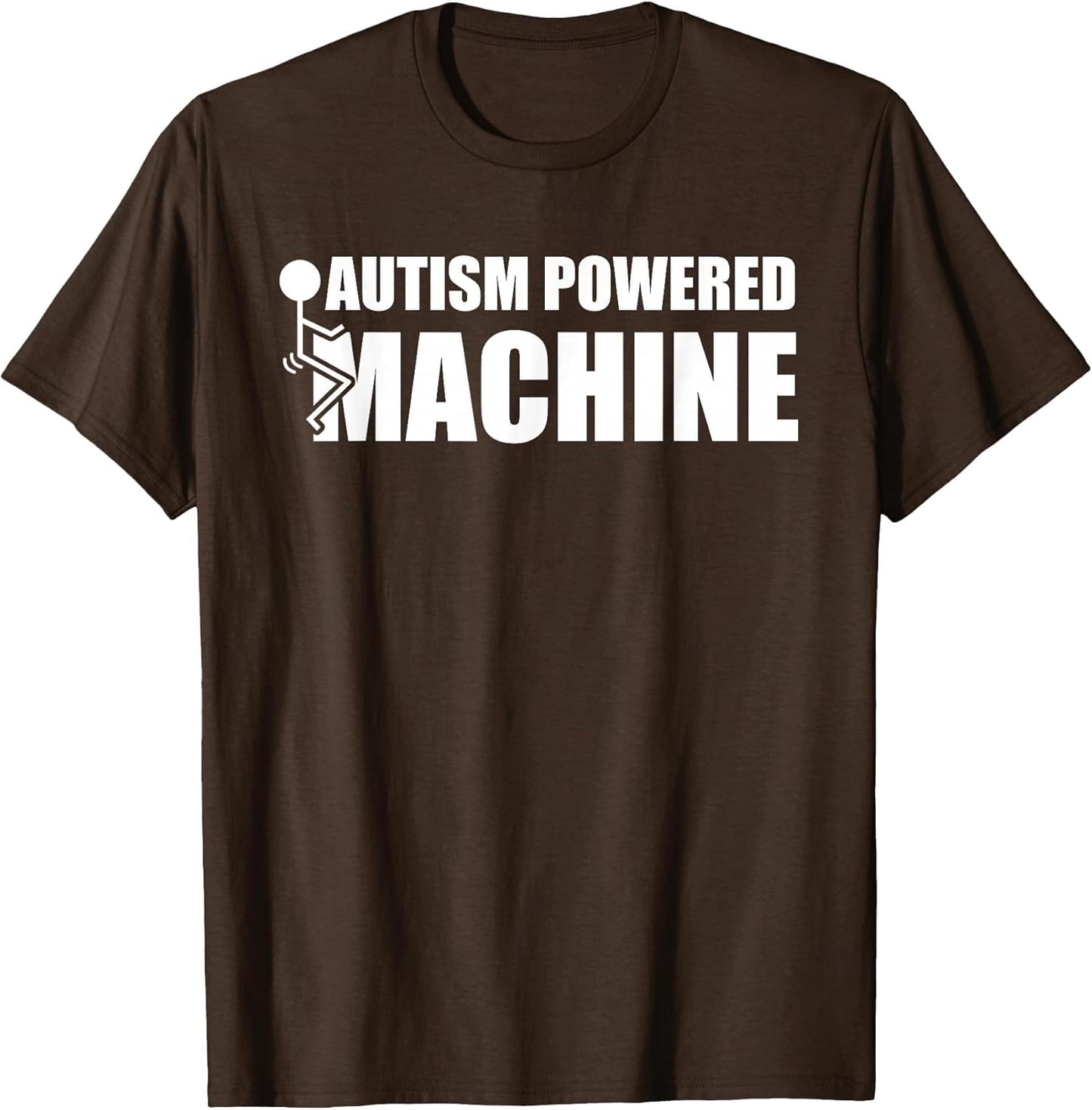 Autism Powered Fuck Machine