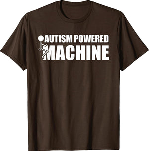 Autism Powered Fuck Machine