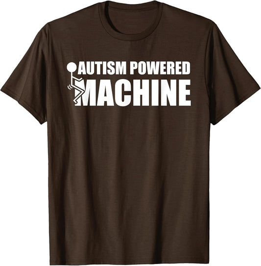 Autism Powered Fuck Machine