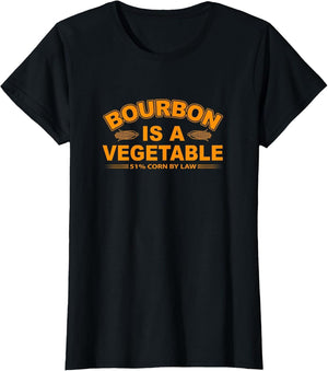 Bourbon is a Vegetable Whiskey Bourbon Drinking