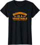 Bourbon is a Vegetable Whiskey Bourbon Drinking