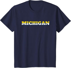 Retro Throwback Michigan Vintage - Classic Michigan