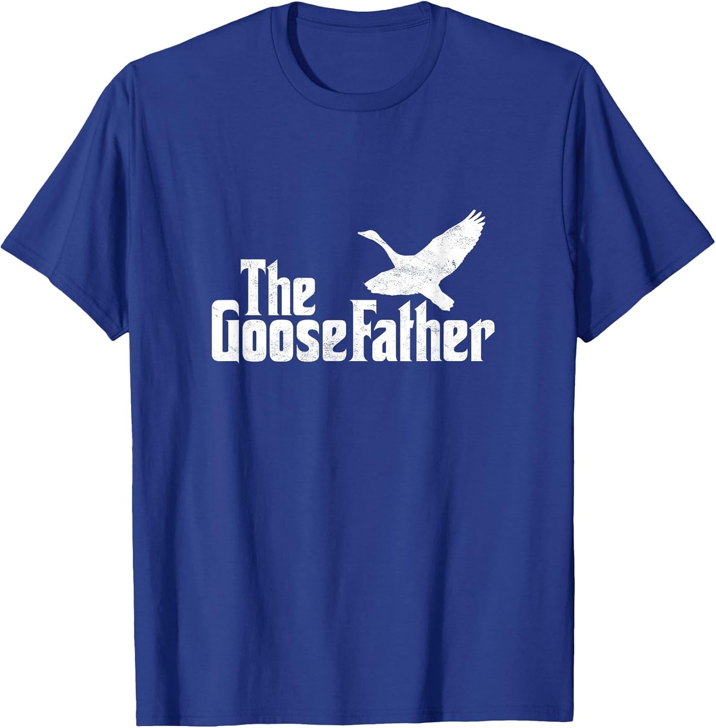 The Goosefather Goose Father Canada Geese Bird Watcher