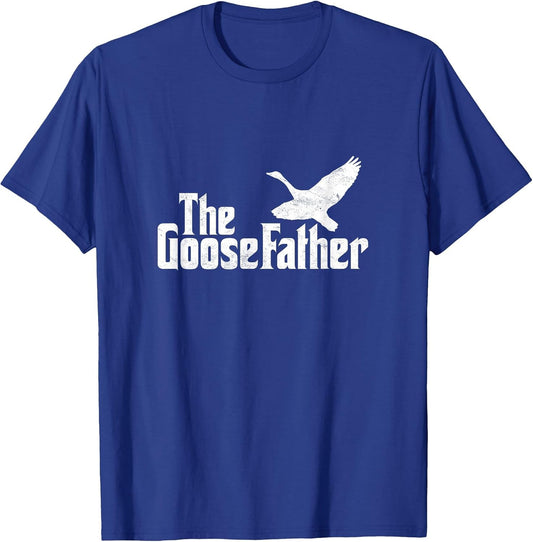 The Goosefather Goose Father Canada Geese Bird Watcher