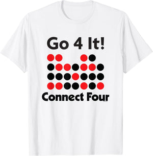 Connect Four Go for It!