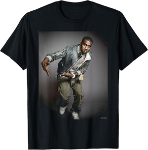 Artist Kanye West LA Photo by Michael Grecco