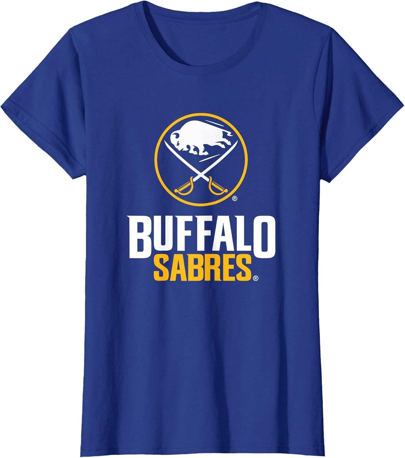 Buffalo Sabres Power Play Blue NHL Officially Licensed