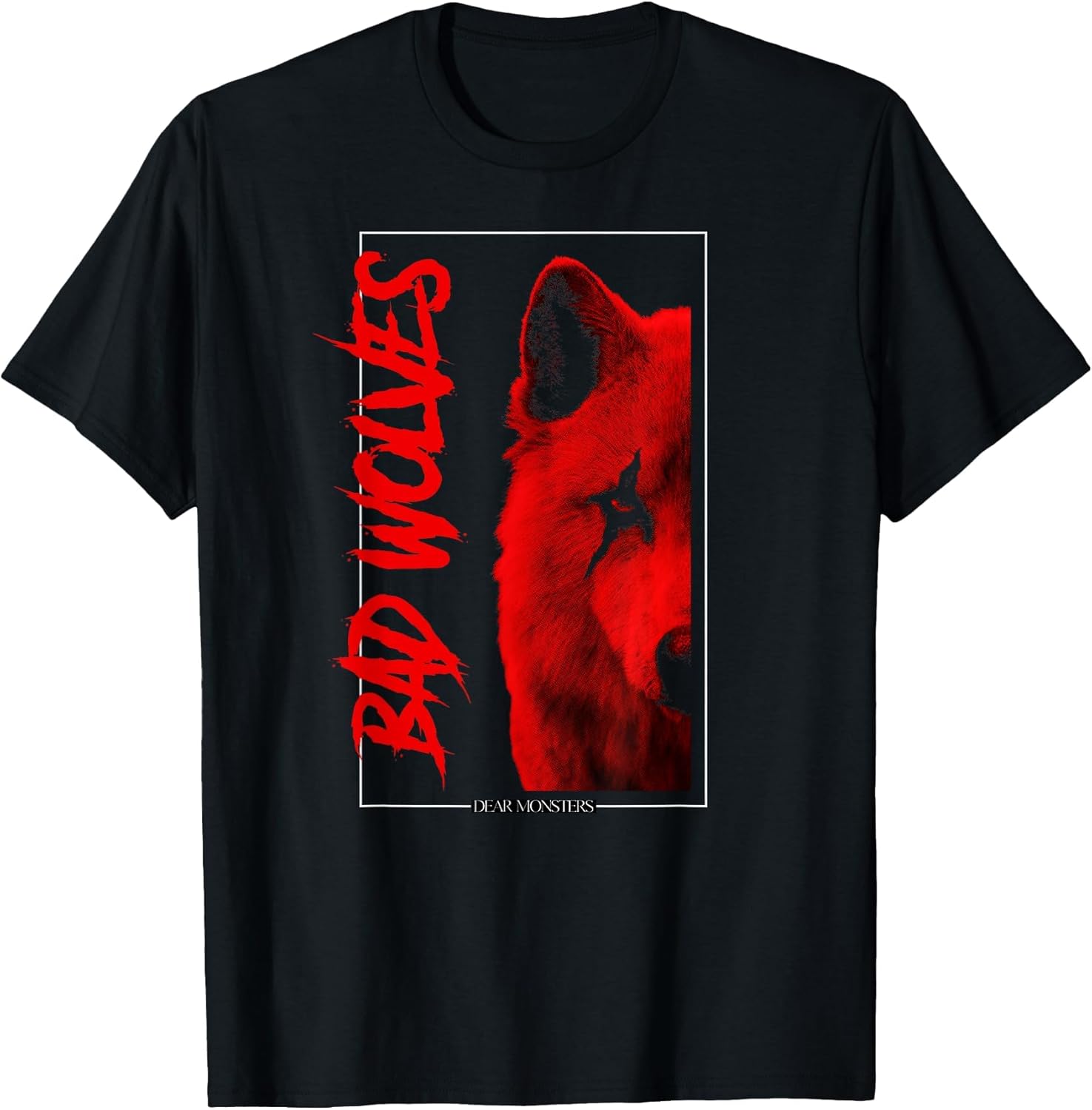Bad Wolves Dear Monsters Album