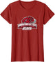 Bridgewater State University BSU Bears Primary Logo