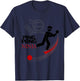 Ping Pong Ninja Cool Funny Table Tennis Player Gift