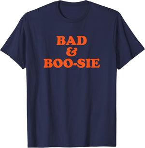 Bad and Boosie Halloween