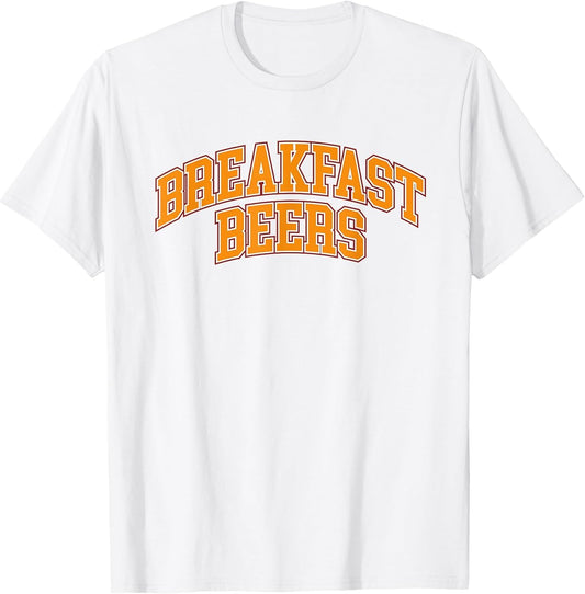 Breakfast Beer Funny Men Funny Saying