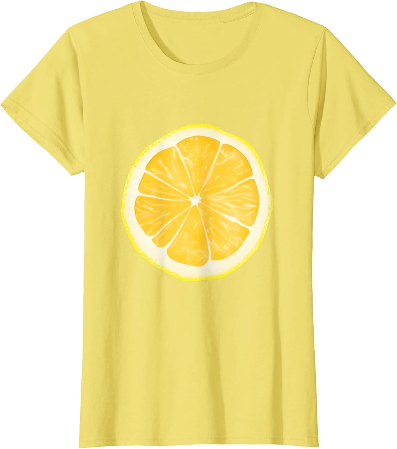 Lemon Funny Halloween Fruit Costume Graphic