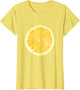 Lemon Funny Halloween Fruit Costume Graphic