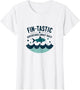 Fin-tastic Adventures Await Daily Fish Design