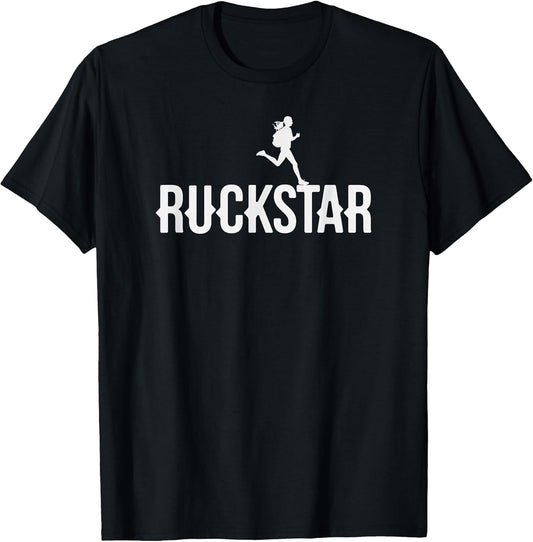 Ruck Pun for Ruck Running & Backpack Hiking