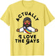 Actually I Love The Gays Jesus